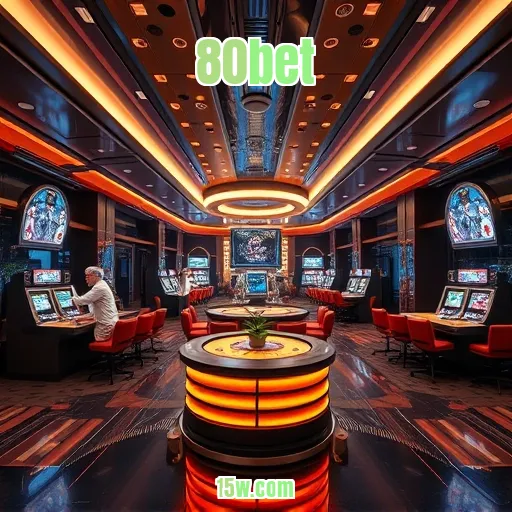 80bet: Descubra os Recursos Incríveis do App que Vão Te Surpreender