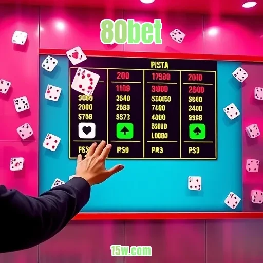 80bet: Métodos de Pagamento para Jogar Sem Preocupações